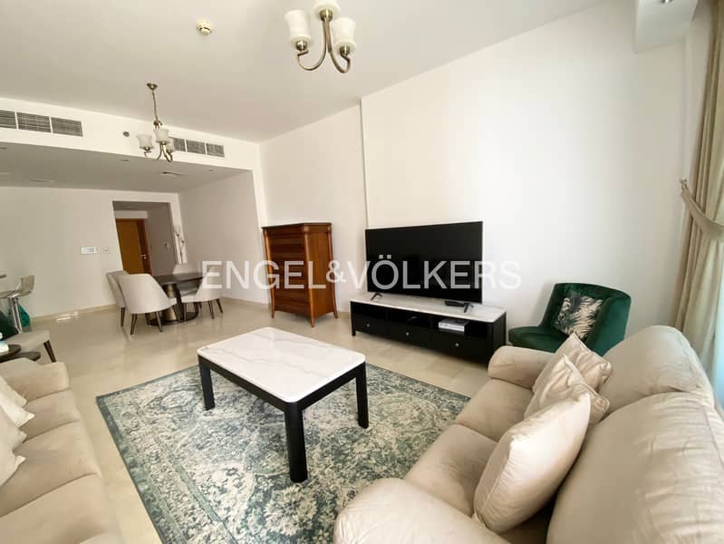 شقة في ترايدنت جراند ريزيدنس،دبي مارينا 2 غرف 220000 درهم - 11559178