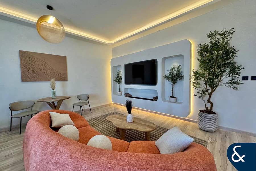 1 Bedroom | Upgraded | Burj View | Vacant