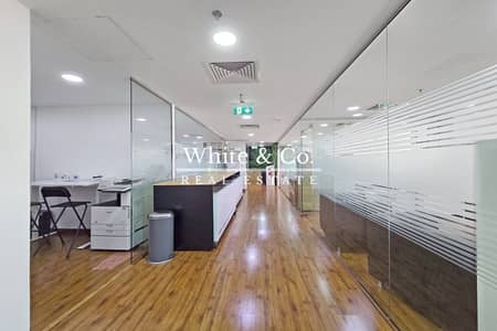 朱美拉湖塔 (JLT)， 迪拜 写字楼待售 - 位于朱美拉湖塔 (JLT)，马扎亚商业大道，马扎亚商业大道BB-2 的写字楼 4200000 AED - 11621054