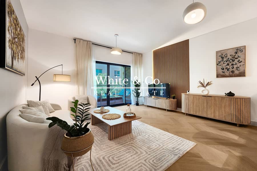 Fully Upgraded | Garden View | High ROI Fully Upgraded | Garden View | High ROI