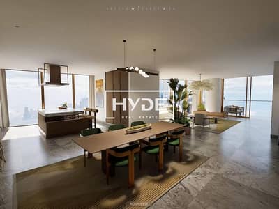 迪拜码头， 迪拜 4 卧室公寓待售 - 位于迪拜码头，Six Senses Residences Dubai Marina 4 卧室的公寓 4894800 AED - 11621092