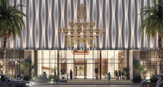 2 Bedroom Flat for Sale in Dubai Marina, Dubai - HIGH FLOOR | PRIME LOCATION | MODERN LUXURY LIVING