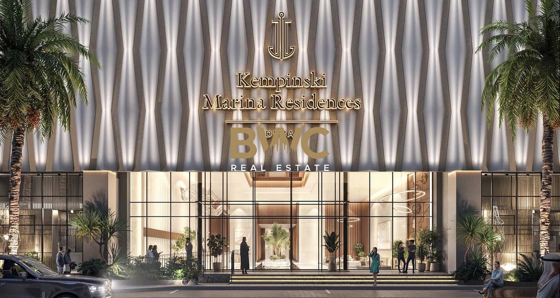 位于迪拜码头,Kempinski Marina Residences 2 卧室的公寓 4250000 AED - 11621085 位于迪拜码头,Kempinski Marina Residences 2 卧室的公寓 4250000 AED - 11621085