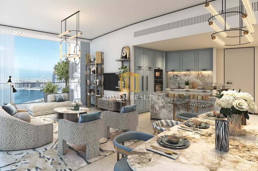 位于迪拜港,卡瓦利达马克海湾综合公寓,DAMAC 海湾大厦 A 座 1 卧室的公寓 3882000 AED - 11621162 位于迪拜港,卡瓦利达马克海湾综合公寓,DAMAC 海湾大厦 A 座 1 卧室的公寓 3882000 AED - 11621162