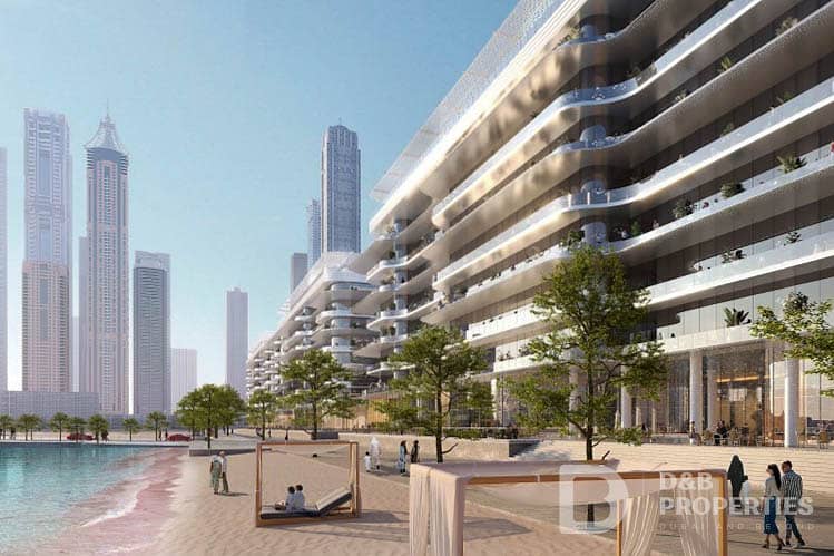 Квартира в Дубай Харбор,Dubai Harbour Residences,Dubai Harbour Residences (Area 3), 1 спальня, 4042244 AED - 11621166 Квартира в Дубай Харбор,Dubai Harbour Residences,Dubai Harbour Residences (Area 3), 1 спальня, 4042244 AED - 11621166