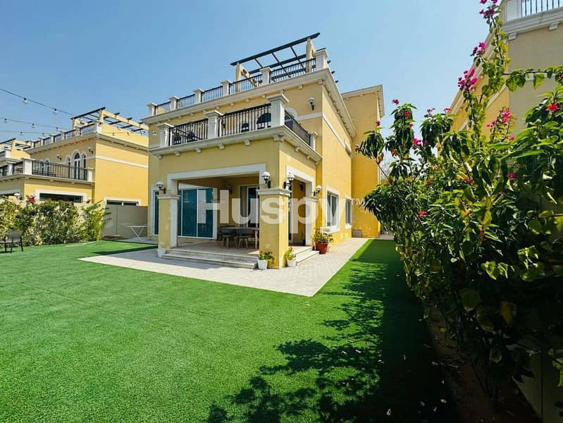 位于朱美拉公园社区,第9区 4 卧室的别墅 350000 AED - 11621179 位于朱美拉公园社区,第9区 4 卧室的别墅 350000 AED - 11621179