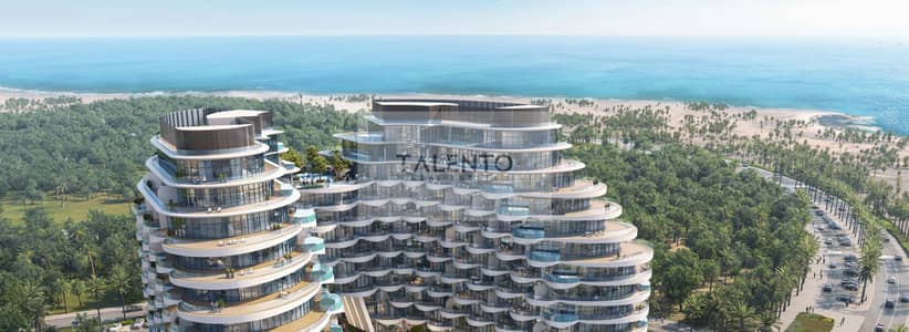 1 Спальня Апартамент Продажа в Аль Марджан Айленд, Рас-эль-Хайма - Aqua_Arc_at_Al_Marjan_page-0014. jpg
