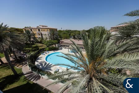 3 Bedroom Flat for Sale in Green Community, Dubai - Exclusive | Amazing View | Beautiful Upgrades