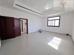 Stand alon 5 master bedroom villa have driver and big yard in Mohammad bin Zayed city