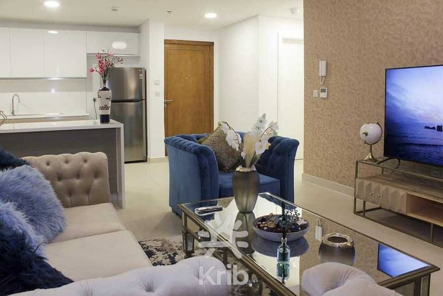 Fully Furnished | Golf View | Vacant on 10th June Fully Furnished | Golf View | Vacant on 10th June