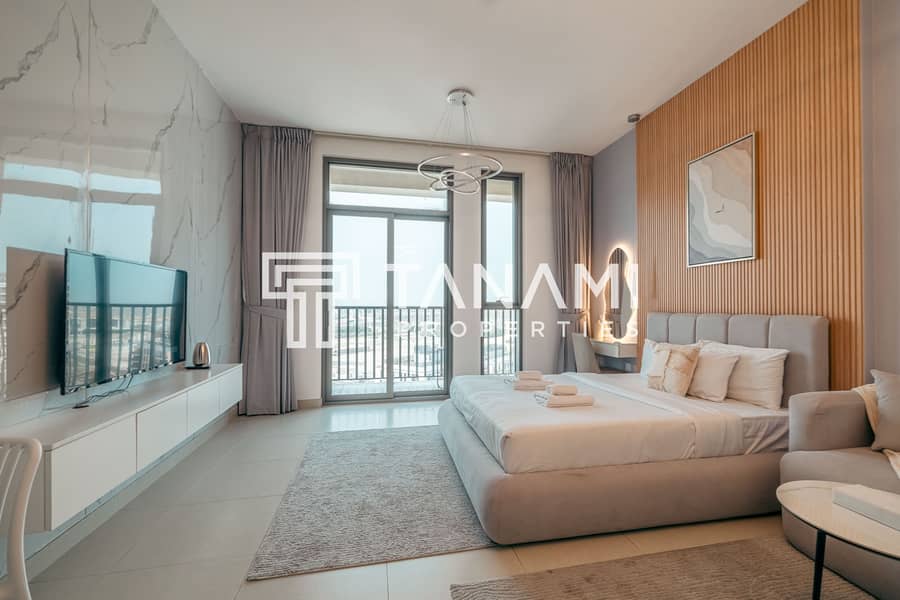 On High Floor | Community View | Furnished On High Floor | Community View | Furnished