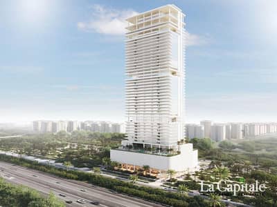 芭莎综合社区（Tecom）， 迪拜 2 卧室单位待售 - 位于芭莎综合社区（Tecom），The Chedi Private Residences 2 卧室的公寓 8295114 AED - 11621519