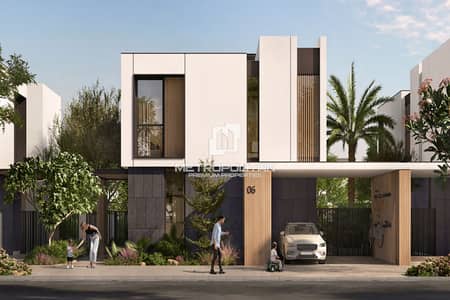 Athlon by Aldar， 迪拜 4 卧室别墅待售 - 位于Athlon by Aldar，Olympia 4 卧室的别墅 5499000 AED - 11621545
