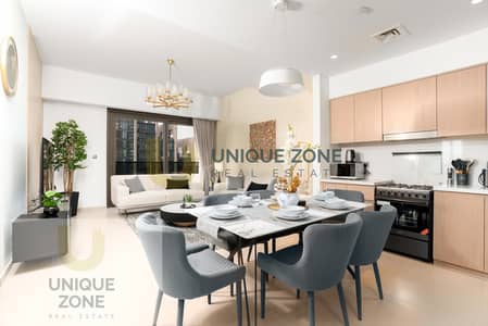 2 Bedroom Apartment for Rent in Downtown Dubai, Dubai - Fully Furnished | High Floor | Spacious Layout
