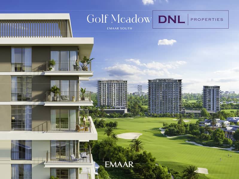 Квартира в Дубай Саут,Эмаар Саут,Golf Meadows, 3 cпальни, 2984888 AED - 11621577 Квартира в Дубай Саут,Эмаар Саут,Golf Meadows, 3 cпальни, 2984888 AED - 11621577