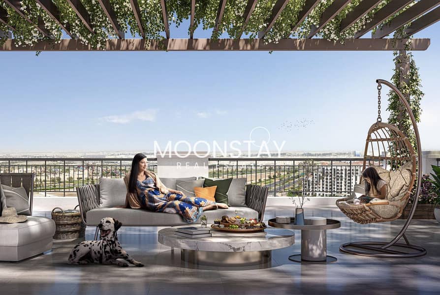Community view | Great community | Furnished Community view | Great community | Furnished