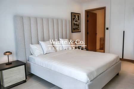 2 Bedroom Flat for Rent in Dubai Marina, Dubai - High Floor | Fully Furnished | Spacious
