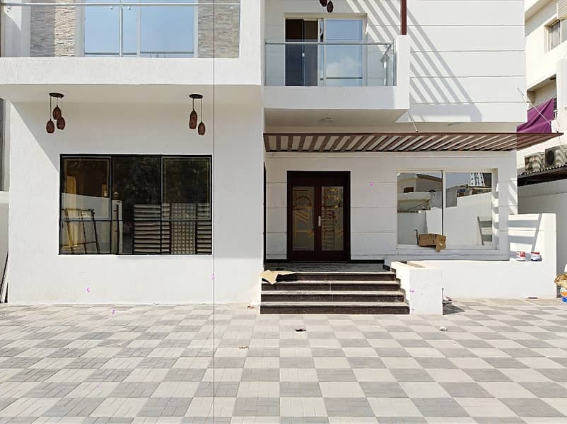 Villa for sale at an excellent price with the possibility of bank financing Villa for sale at an excellent price with the possibility of bank financing