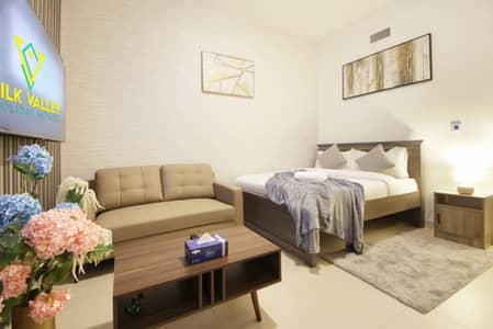 Studio for Rent in Khalifa City, Abu Dhabi - 1. jpg
