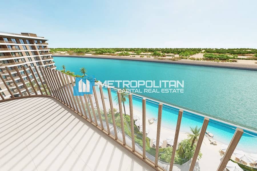 Waterfront | Corner 3BR+Maids Room | Payment Plan Waterfront | Corner 3BR+Maids Room | Payment Plan