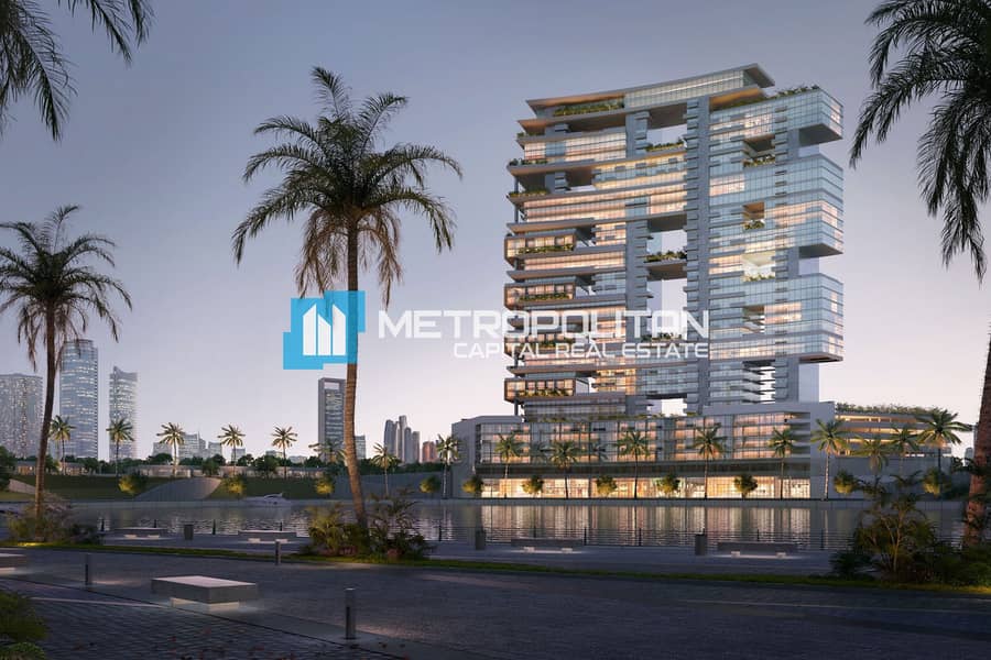 Junior 1BR Unit | Payment Plan | Handover Q4-2027 Junior 1BR Unit | Payment Plan | Handover Q4-2027