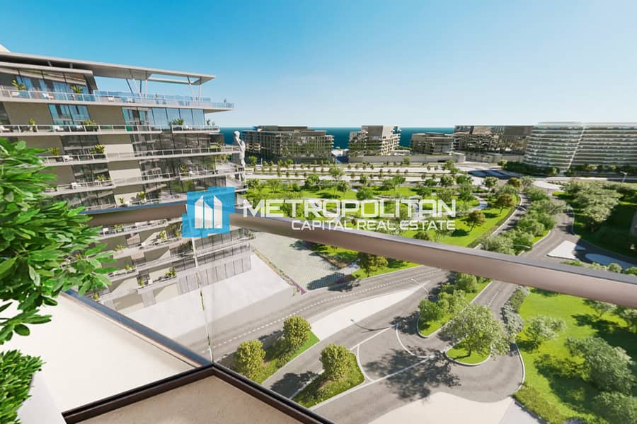 Sea And Park View | Highest Floor | Handover 2026 Sea And Park View | Highest Floor | Handover 2026