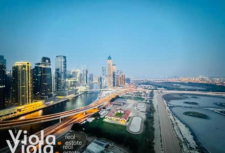 Amna Tower, Business Bay | Stunning Views