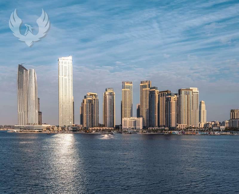 شقة في كريك ووترز،مرسى خور دبي 4 غرف 6199000 درهم - 11621863 شقة في كريك ووترز،مرسى خور دبي 4 غرف 6199000 درهم - 11621863