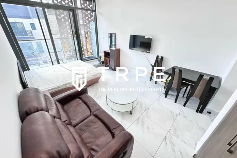 Burj View | Furnished | Vacant Burj View | Furnished | Vacant