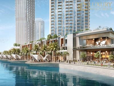 1 Bedroom Apartment for Sale in Dubai Creek Harbour, Dubai - Full Floor | Prime Location | Selling at OP
