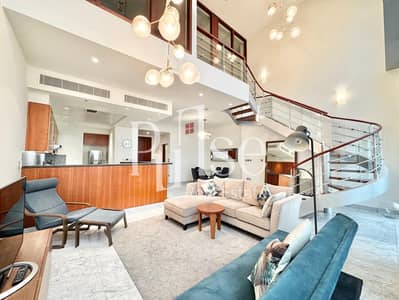 Luxury Duplex | High-Floor | Fully Furnished