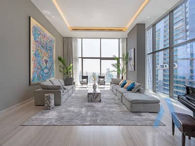 4 Bedroom Flat for Rent in Dubai Marina, Dubai - DSC04256. jpg