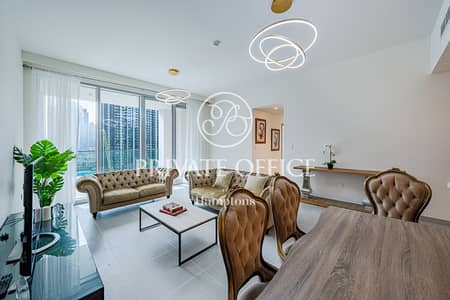 3 Bedroom Flat for Sale in Downtown Dubai, Dubai - Furnished | Vacant | Burj-Opera-Fountain View