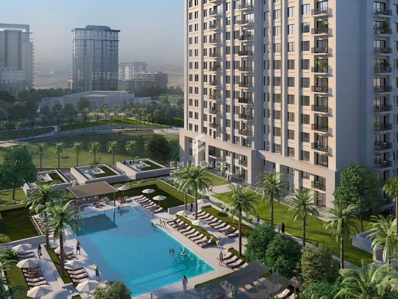Brand New | Stunning Full Park View | Rare Unit Brand New | Stunning Full Park View | Rare Unit
