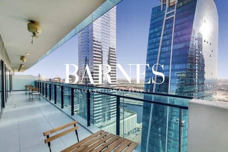 1 Bedroom Flat for Rent in Business Bay, Dubai - Exclusive | Fully Furnished | Vacant | Near Metro