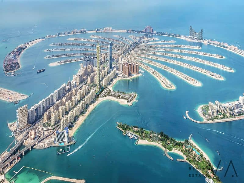 Majestic Palm, Burj Khalifa & Burj Al Arab Views Majestic Palm, Burj Khalifa & Burj Al Arab Views