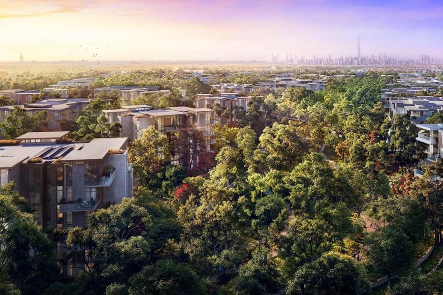 Квартира в Дубайлэнд,Ghaf Woods,Cilia, 1 спальня, 1500000 AED - 11620340 Квартира в Дубайлэнд,Ghaf Woods,Cilia, 1 спальня, 1500000 AED - 11620340