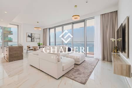 2 Bedroom Apartment for Rent in Dubai Harbour, Dubai - beach isle tower 1 14 (1 of 62). jpg