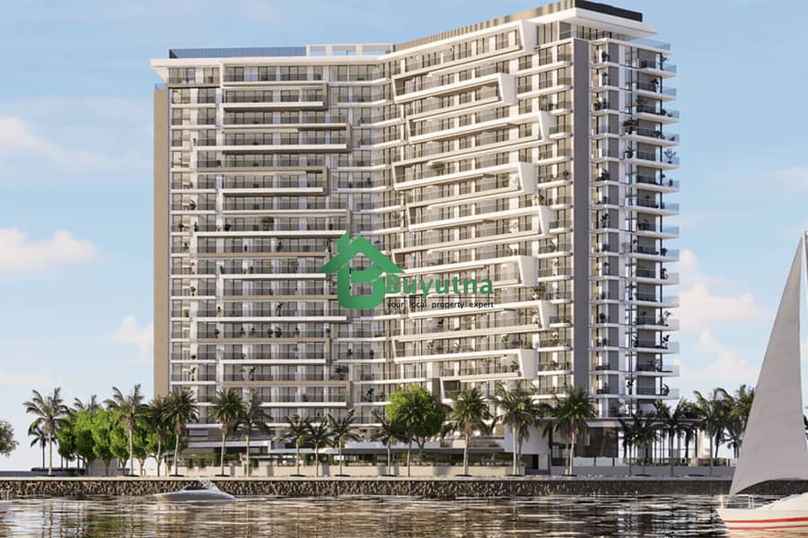 Luxurious Studio | Full Sea Views | High ROI Luxurious Studio | Full Sea Views | High ROI