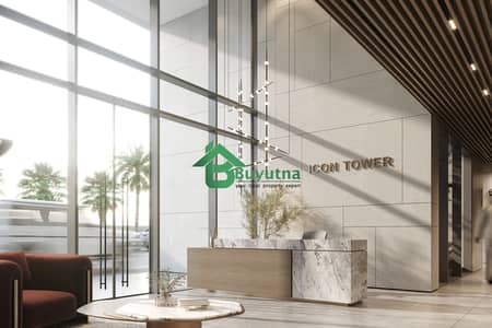 Studio for Sale in Yas Island, Abu Dhabi - Cozy Studio | Full Sea Views | Premium Community