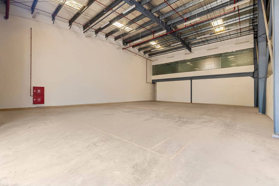 Storage Warehouse with Office | Prime Location Storage Warehouse with Office | Prime Location