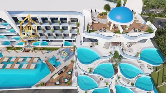 2 Cпальни Апартаменты Продажа в Дубай Студио Сити, Дубай - 17. JPG