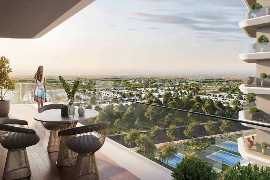 Квартира в Дамак Хиллс 2,ELO 2, 1 спальня, 730000 AED - 11622103 Квартира в Дамак Хиллс 2,ELO 2, 1 спальня, 730000 AED - 11622103