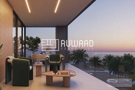 1 Bedroom Apartment for Sale in Al Marjan Island, Ras Al Khaimah - Untitled-2. jpg