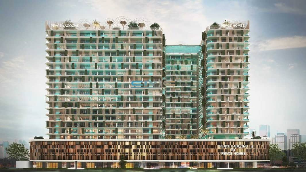 位于迪拜公寓大楼,Peace Lagoons by Peace Homes 的公寓 652168 AED - 11622174 位于迪拜公寓大楼,Peace Lagoons by Peace Homes 的公寓 652168 AED - 11622174