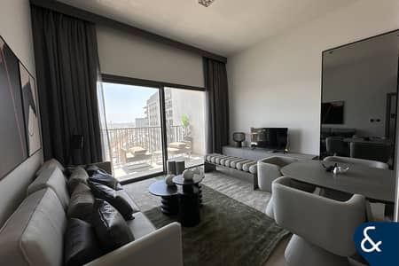 1 Bedroom Apartment for Sale in Mohammed Bin Rashid City, Dubai - 1 Bedroom | Brand New | MAG Eye | Vacant