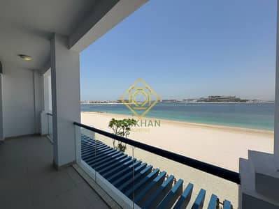5 Bedroom Villa for Rent in Palm Jumeirah, Dubai - Sea View | Ready to move| Fully Upgraded 5BR Villa