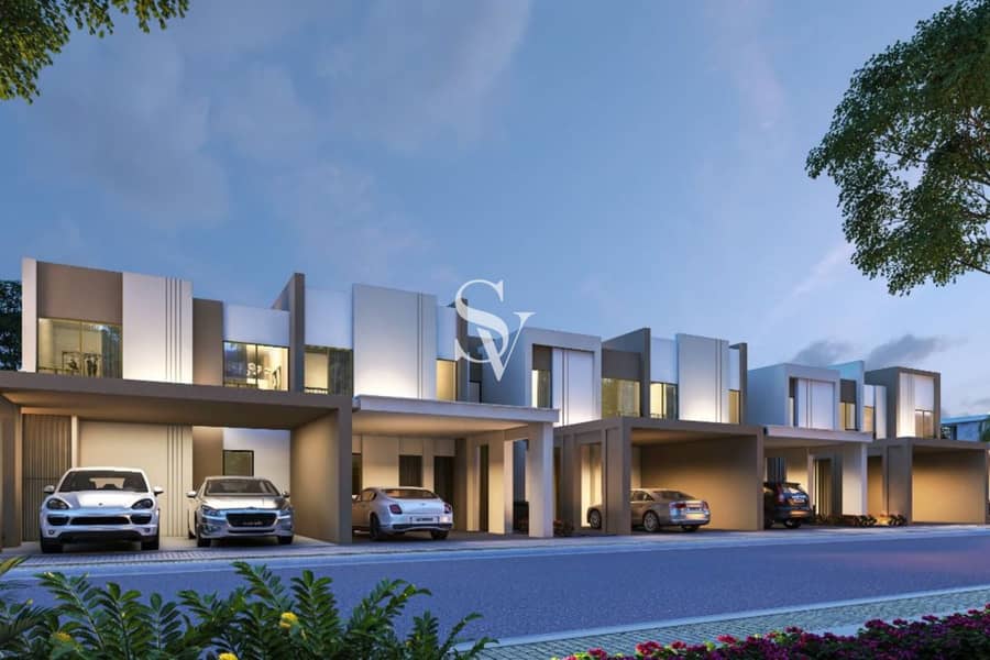 Single Row || Corner unit Facing Pool || Vastu Single Row || Corner unit Facing Pool || Vastu