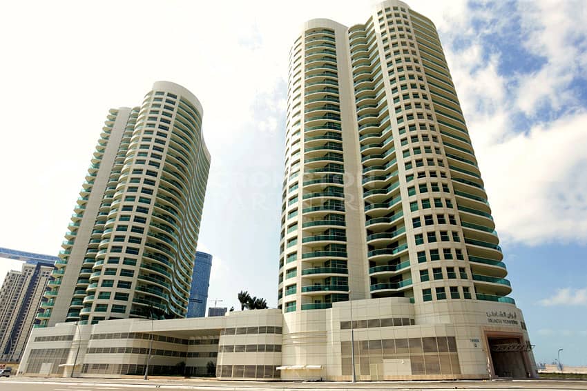 Квартира в Остров Аль Рим,Шамс Абу Даби,Бич Тауэрс, 1 спальня, 110000 AED - 11622228 Квартира в Остров Аль Рим,Шамс Абу Даби,Бич Тауэрс, 1 спальня, 110000 AED - 11622228