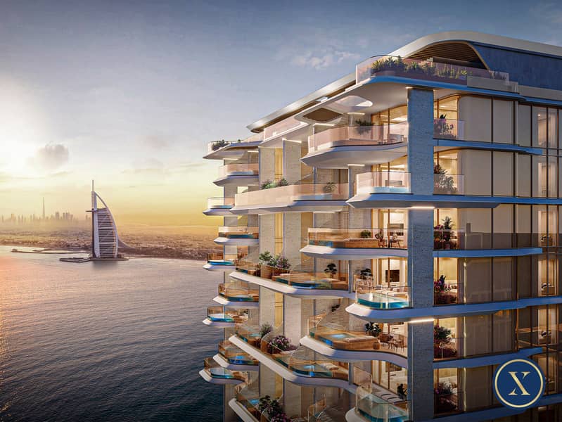 位于朱美拉棕榈岛,新月城,Vitalia by Pinnacle 2 卧室的公寓 8700700 AED - 11622235 位于朱美拉棕榈岛,新月城,Vitalia by Pinnacle 2 卧室的公寓 8700700 AED - 11622235